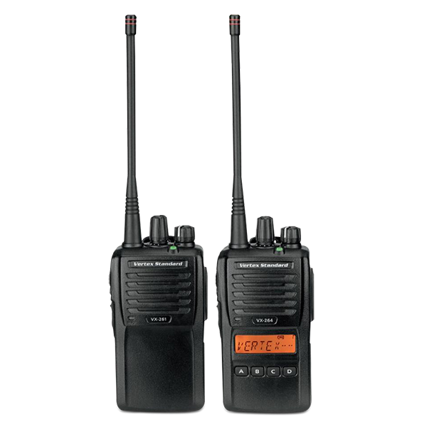 Vertex Standard VX-261_264 VHF/UHF